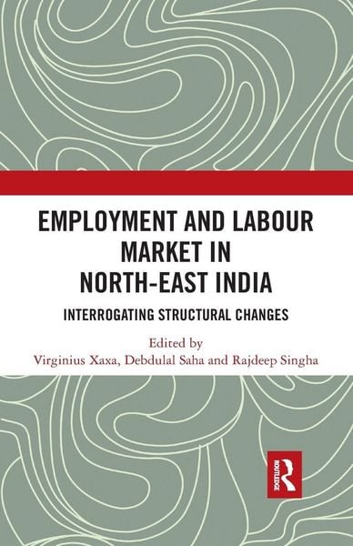 Produktbild: Employment and Labour Market in North-East India