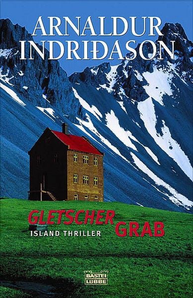 Produktbild: Gletschergrab