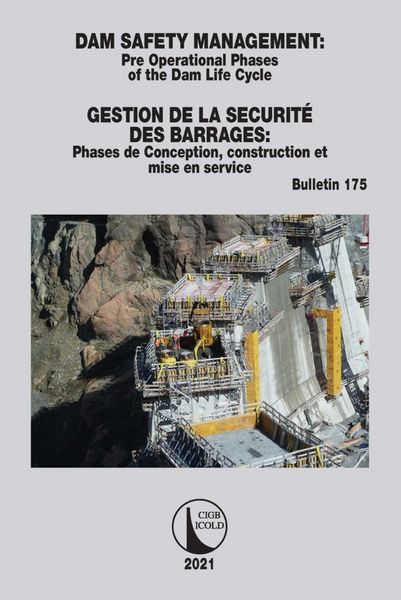 Produktbild: Icold, C: Dam Safety Management / Gestion de la Securite des