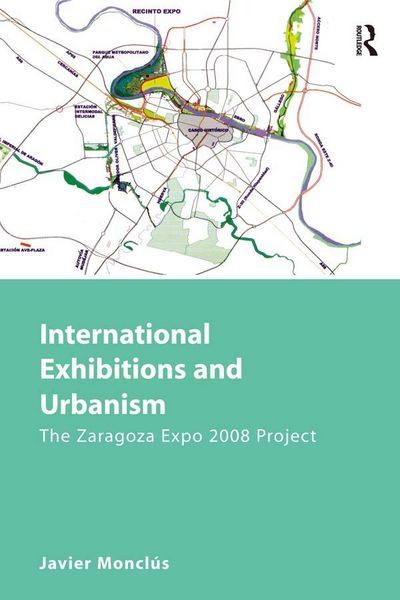Produktbild: International Exhibitions and Urbanism