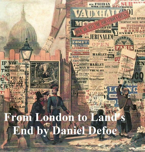 Produktbild: From London to Land's End