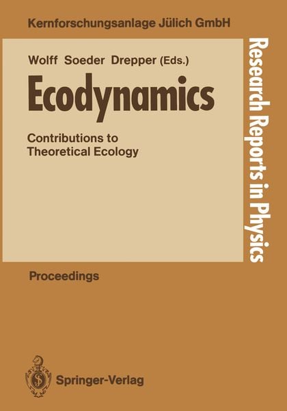 Produktbild: Ecodynamics