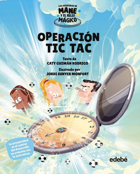 Produktbild: Operaci&oacute;n tic-tac