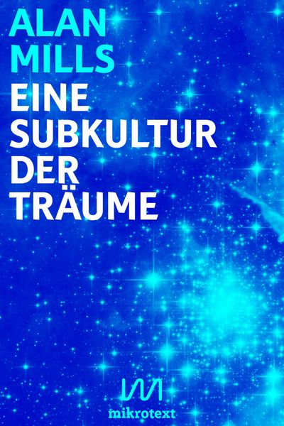 Produktbild: Eine Subkultur der Tr&auml;ume