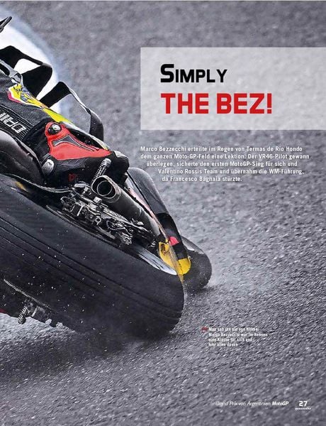 Produktbild: Motorrad-WM 2023