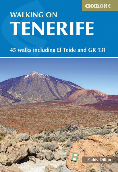 Produktbild: Walking on Tenerife