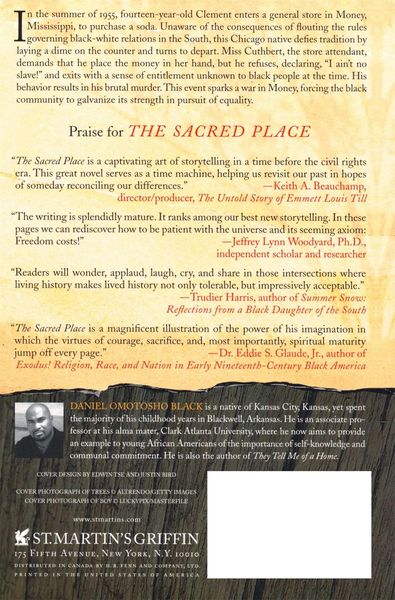 Produktbild: The Sacred Place