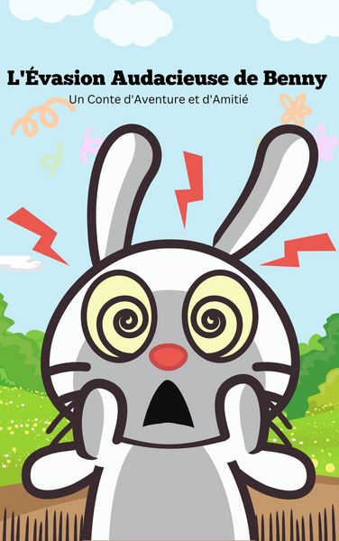 Produktbild: L'&Eacute;vasion Audacieuse de Benny Un Conte d'Aventure et d'Amiti&eacute;