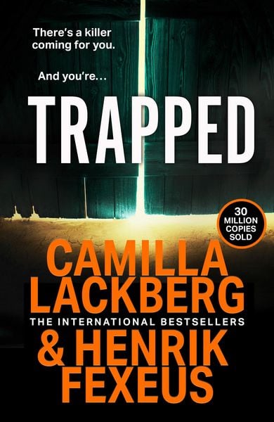Produktbild: TRAPPED_MINA DABIRI & VINC1 PB