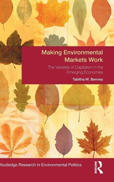 Produktbild: Making Environmental Markets Work