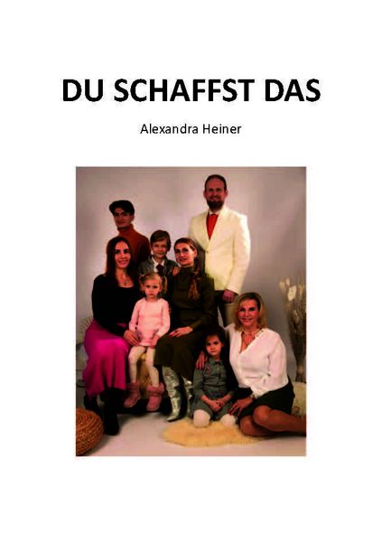 Produktbild: Du schaffst das