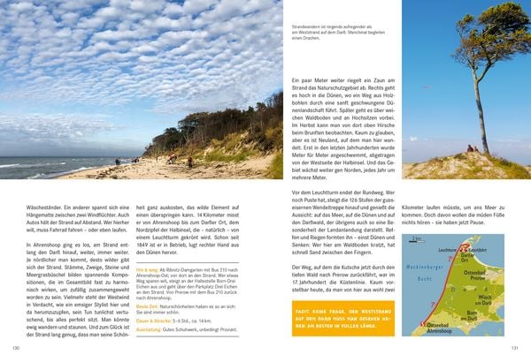 Produktbild: 52 kleine & gro&szlig;e Eskapaden in Mecklenburg-Vorpommern an der Ostsee