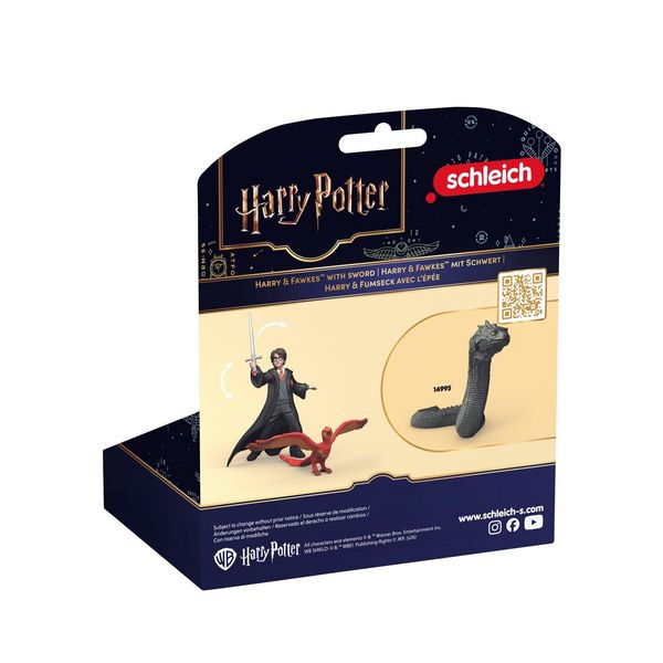 Produktbild: Harry & Fawkes&trade; mit Schwert