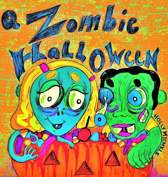 Produktbild: A Zombie Halloween