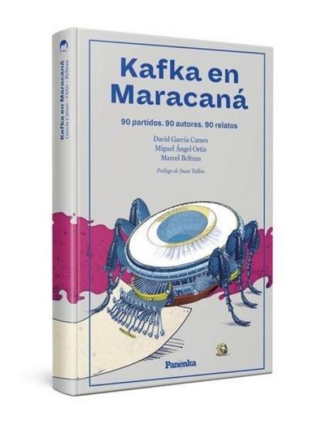 Produktbild: Kafka En Maracan?