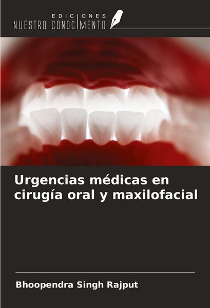 Produktbild: Urgencias m&eacute;dicas en cirug&iacute;a oral y maxilofacial