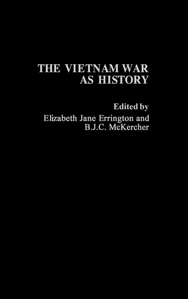 Produktbild: The Vietnam War as History