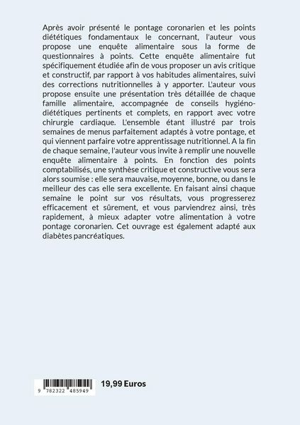 Produktbild: Quelle alimentation apr&egrave;s un pontage coronarien ?