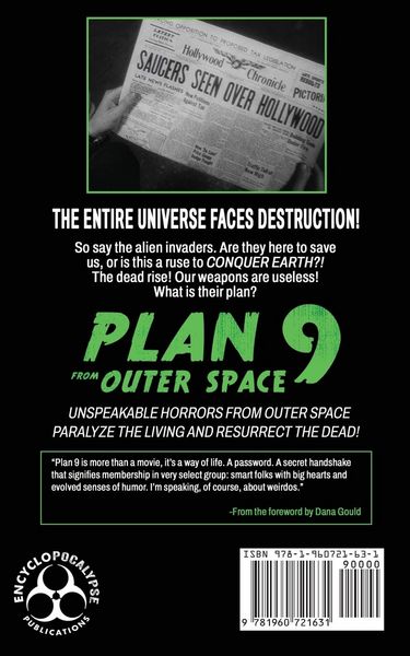 Produktbild: Plan 9 From Outer Space
