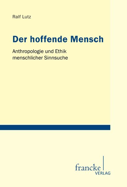 Produktbild: Der hoffende Mensch