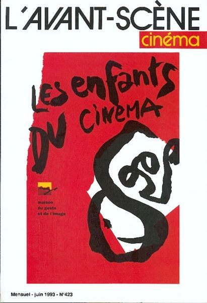 Produktbild: Avant scene cinema enfants du ci
