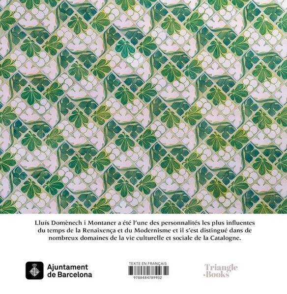 Produktbild: Llu&iacute;s Dom&egrave;nech i Montaner