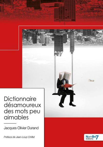 Produktbild: Dictionnaire desamoureux des mots