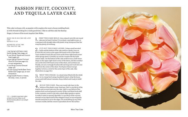 Produktbild: More Than Cake