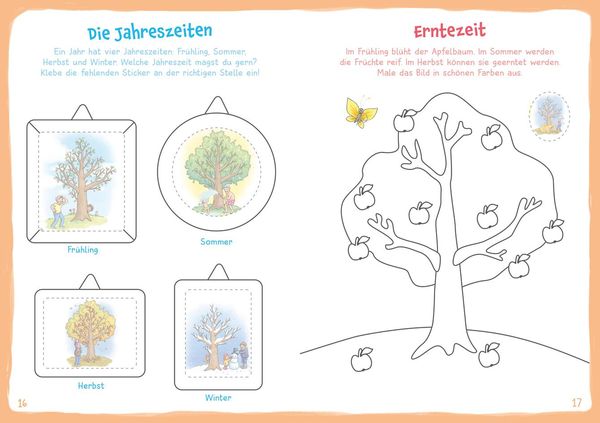 Produktbild: WAS IST WAS Meine Welt Mach mit! Wo steckt die Zeit?