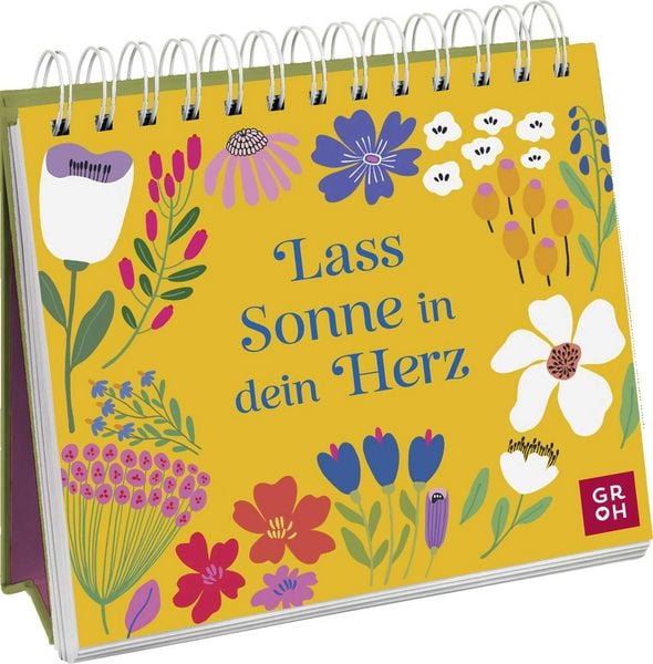 Produktbild: Lass Sonne in dein Herz