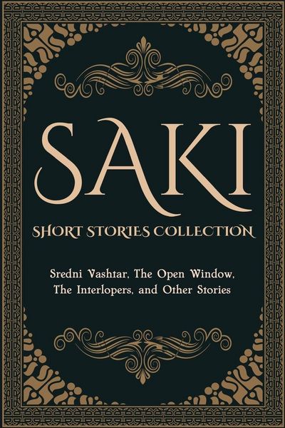 Produktbild: Saki Short Stories Collection
