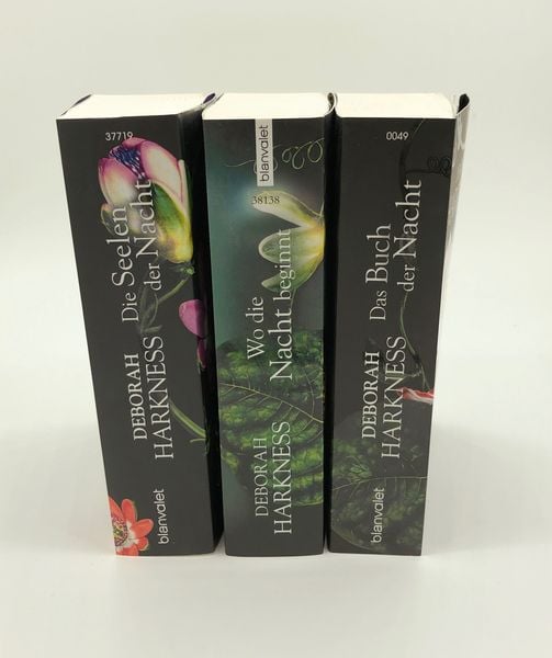 Produktbild: Das Buch der Nacht