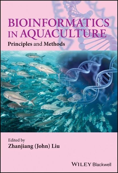 Produktbild: Bioinformatics in Aquaculture