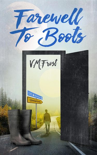 Produktbild: Farewell to Boots (Wellington Boots, #2)