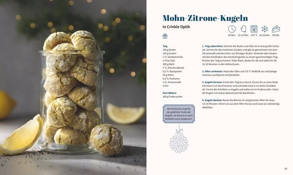 Produktbild: Sallys Weihnachtsb&auml;ckerei