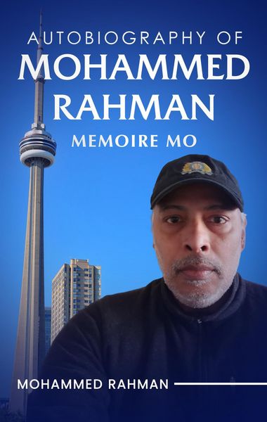 Produktbild: Autobiography Of Mohammed Rahman
