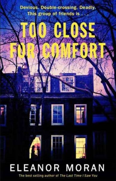 Produktbild: Too Close to Me