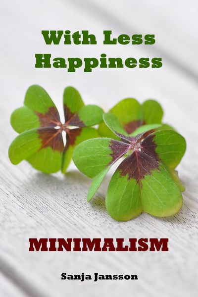 Produktbild: With Less Happiness