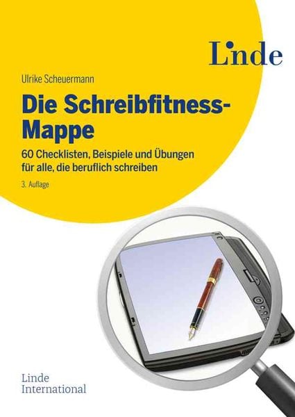 Die Schreibfitness-Mappe, Taschenbuch von Ulrike Scheuermann, Linde, 978-3-7093-0686-4