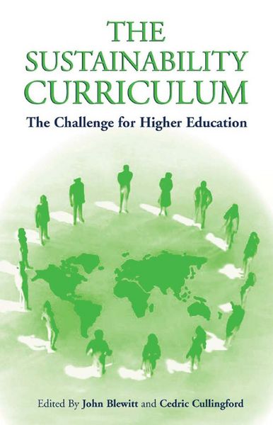 Produktbild: The Sustainability Curriculum