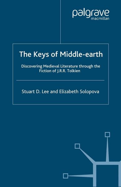 Produktbild: The Keys of Middle-earth