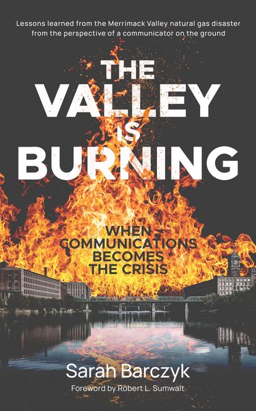 Produktbild: The Valley Is Burning: When Communications Becomes the Crisis