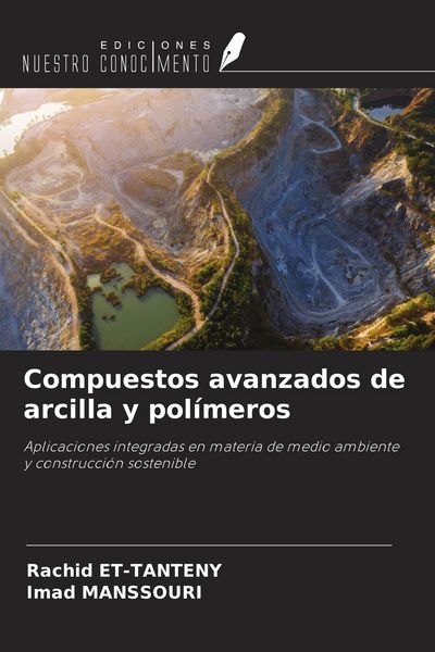 Produktbild: Compuestos avanzados de arcilla y pol&iacute;meros