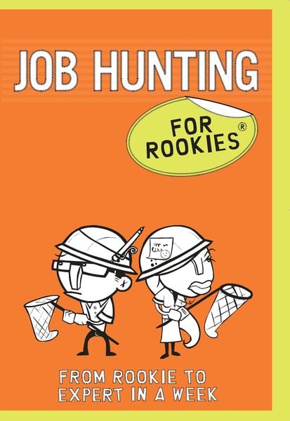Produktbild: Job Hunting for Rookies