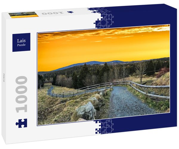 Produktbild: Lais Puzzle Harz 1000 Teile