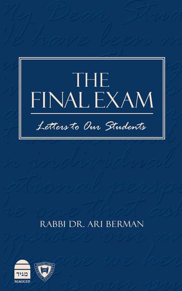Produktbild: The Final Exam: Letters to Our Students