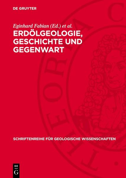 Produktbild: Erd&ouml;lgeologie, Geschichte und Gegenwart