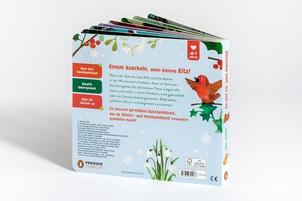 Produktbild: Du und ich, ganz kuschelig!