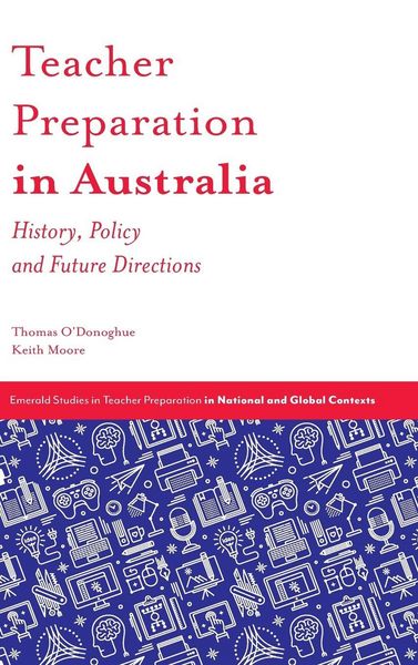 Produktbild: Teacher Preparation in Australia