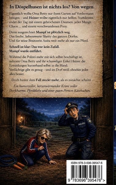 Produktbild: Die Krimioma